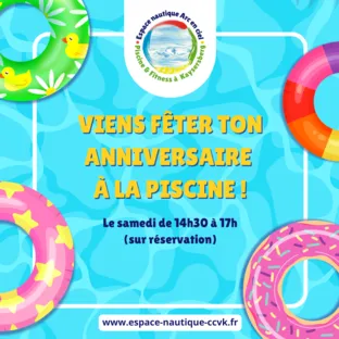 Aqua 'anniversaire